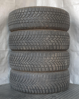 Zimní pneumatiky 195/65 R15 Bridgestone č. AP546