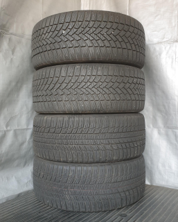 Zimní pneumatiky 225/40 R18 Bridgestone č. AP552