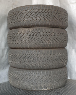Zimní pneumatiky 195/65 R15 Continental č. AP553