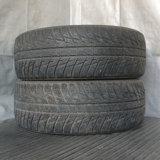 Zimní pneumatiky 225/60 R17 Nokian č. AP560