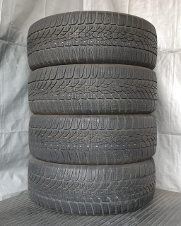 Zimní pneumatiky 235/55 R19 Dunlop č. AP565