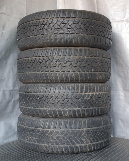 Zimní pneumatiky 215/60 R16 Dunlop č. AP576
