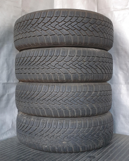 Zimní pneumatiky 195/65 R15 Continental č. AP577