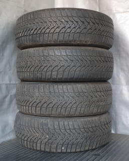 Zimní pneumatiky 195/60 R16 Kumho č. AP579