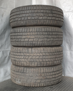Zimní pneumatiky 215/60 R16 Continental č. AP581