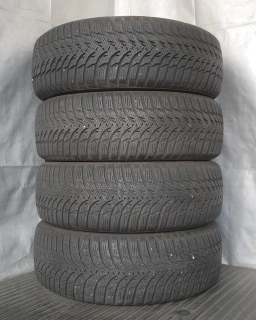 Zimní pneumatiky 195/65 R15 Kumho č. AP583