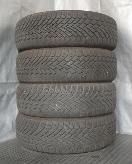Zimní pneumatiky 195/65 R15 Continental č. AP584