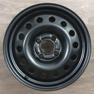 Disky Ford 6Jx15 ET52.5 4x108x63 T8