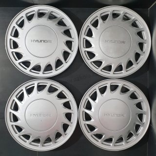Originální poklice 13" Hyundai Excel (bazarové, použité)