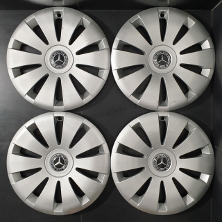 Originální poklice 16" Mercedes W246, W247 (použité)