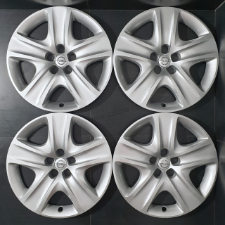 Originální poklice 17" 5x105 Opel Astra J, Zafira C (použité)