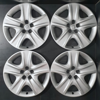 Originální poklice 17" 5x105 Opel Astra J, Zafira C (použité)