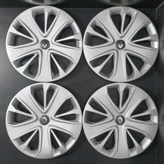 Originální poklice 15" Renault Megane (bazarové, použité)