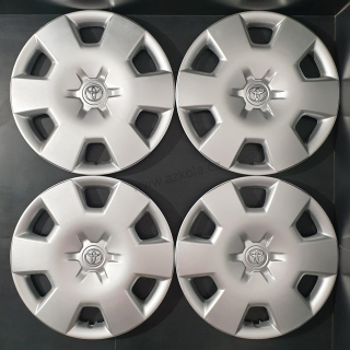 Originální poklice 15" Toyota Corolla (bazarové, použité)