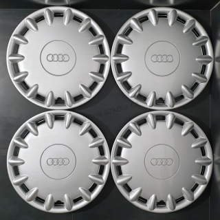 Originální poklice 15 Audi (použité)