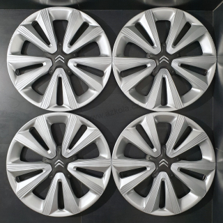 Originální poklice 16" Citroen C4 (použité)