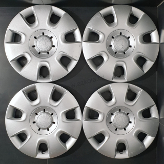 Originální poklice 14" Škoda Fabia (použité)