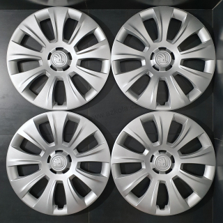 Originální poklice 17" Škoda Karoq (použité)
