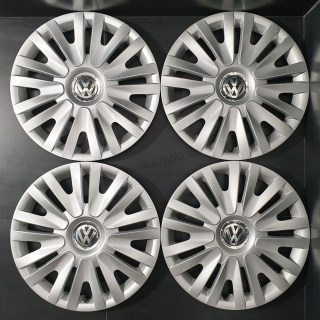 Originální poklice 15" Volkswagen Golf, Caddy, Touran (bazarové, použité)
