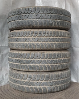 Zimní pneumatiky 165/70 R14 Pirelli č. AP587