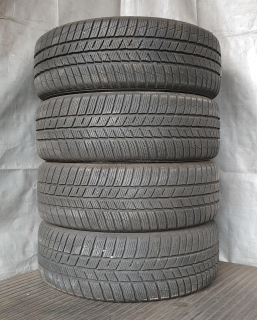 Zimní pneumatiky 205/55 R16 Barum č. AP591