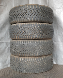 Zimní pneumatiky 205/55 R16 Hankook č. AP589