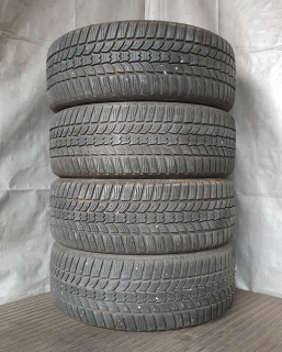 Zimní pneumatiky 205/55 R16 Sava č. AP588