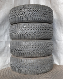 Zimní pneumatiky 185/55 R15 Kumho č. AP595