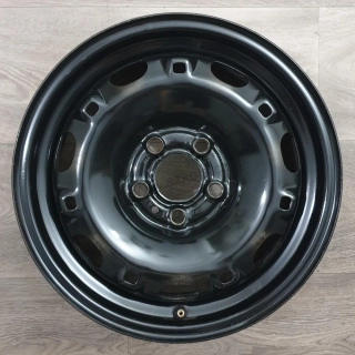 Disky Škoda 6Jx14 ET37 5x100x57 T1