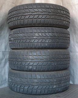 Zimní pneumatiky 195/65 R15 Hankook č. AP596