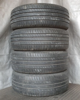 Letní pneumatiky 205/55 R16 Michelin č. AP597