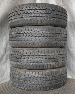 Zimní pneumatiky 185/60 R15 Barum č. AP598