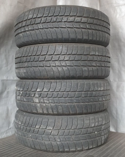 Zimní pneumatiky 185/60 R15 Barum č. AP600