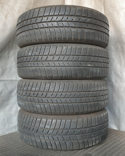 Zimní pneumatiky 185/60 R15 Barum č. AP607