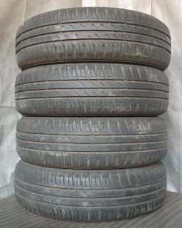Letní pneumatiky 165/70 R14 Continental č. AP609