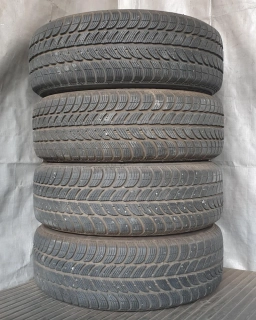 Zimní pneumatiky 185/60 R14 Sava č. AP611
