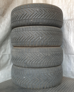 Zimní pneumatiky 235/55 R18 Gripmax č. AP612