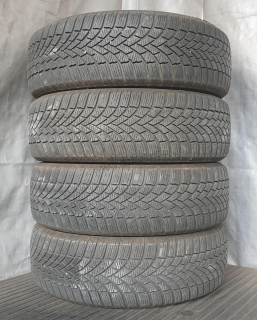 Zimní pneumatiky 195/65 R15 Bridgestone č. AP618