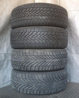 Zimní pneumatiky 205/55 R16 Continental č. AP625