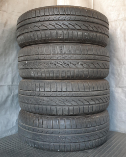 Zimní pneumatiky 205/60 R16 Continental č. AP626