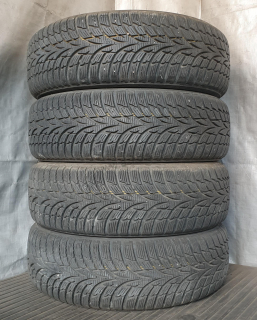 Zimní pneumatiky 185/65 R15 Nokian č. AP636