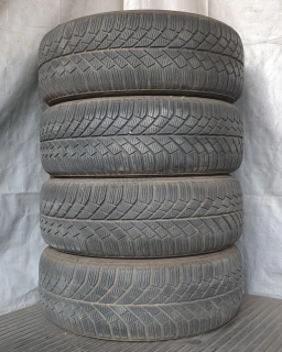 Zimní pneumatiky 205/55 R16 Continental č. AP638