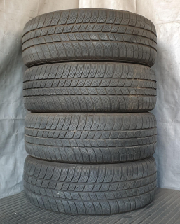 Zimní pneumatiky 205/55 R16 Barum č. AP641