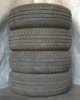 Zimní pneumatiky 195/65 R15 Barum č. AP642