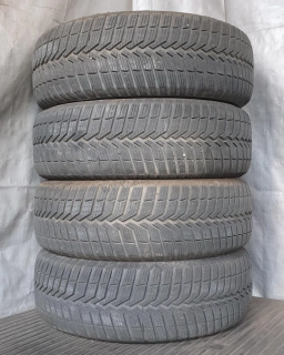 Zimní pneumatiky 195/65 R15 Vredestein č. AP644