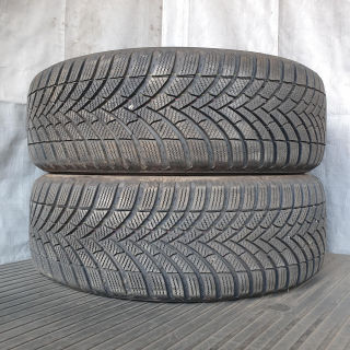 Zimní pneumatiky 205/55 R16 Semperit č. AP645
