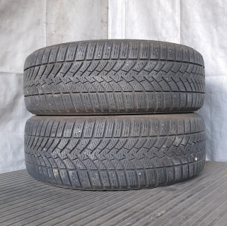 Zimní pneumatiky 205/55 R16 Semperit č. AP646