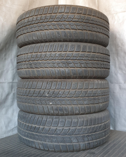 Zimní pneumatiky 195/60 R15 Barum č. AP647