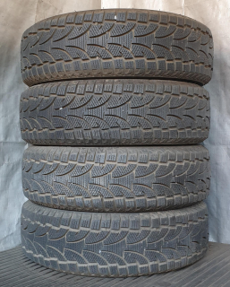 Zimní pneumatiky 185/65 R15 Daewoo č. AP649