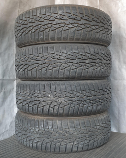 Zimní pneumatiky 175/65 R14 Nokian č. AP650